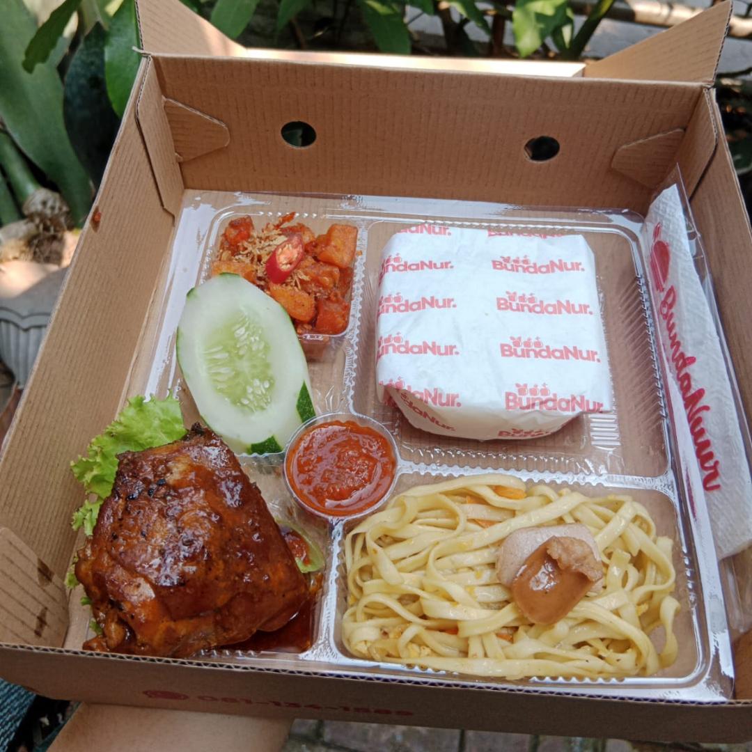 nasi kotak